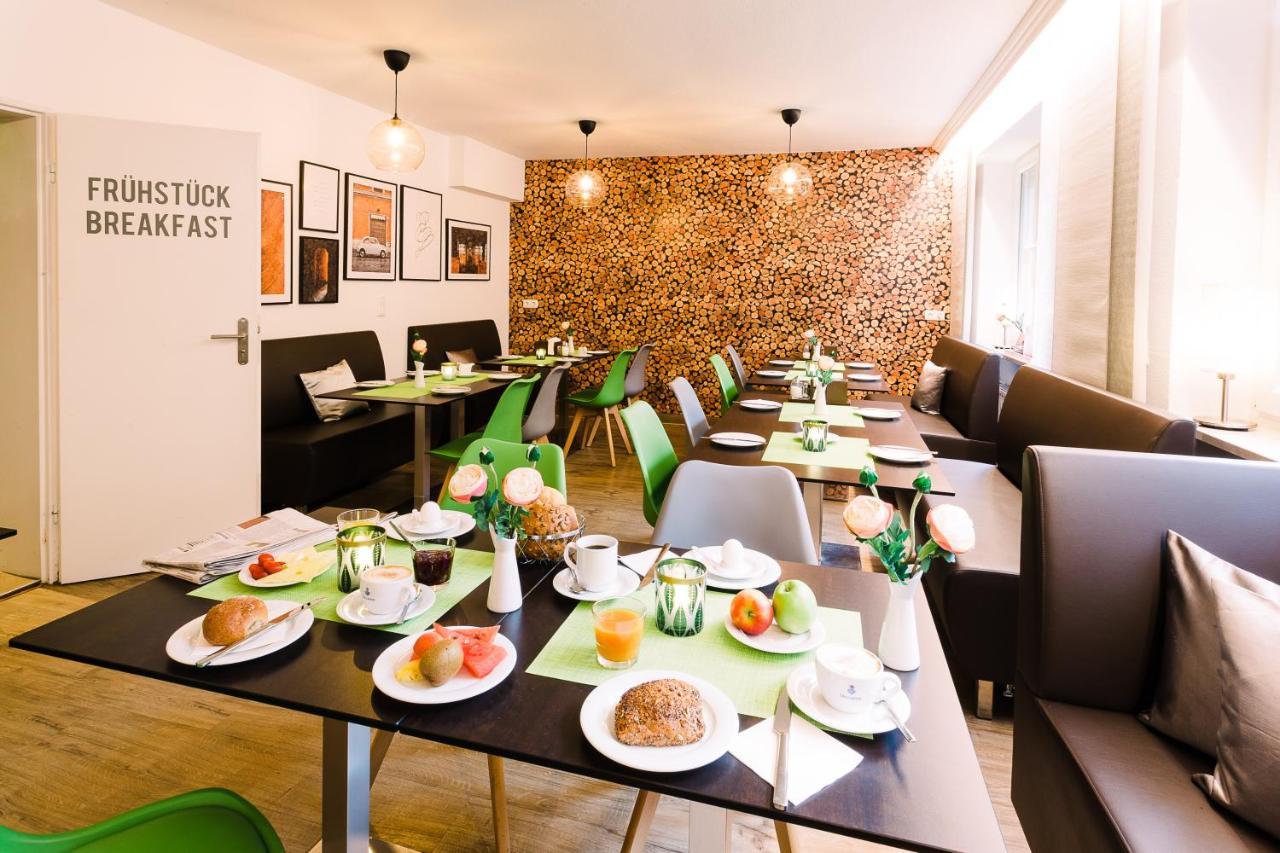 Hotel Villa Solln Munich Extérieur photo