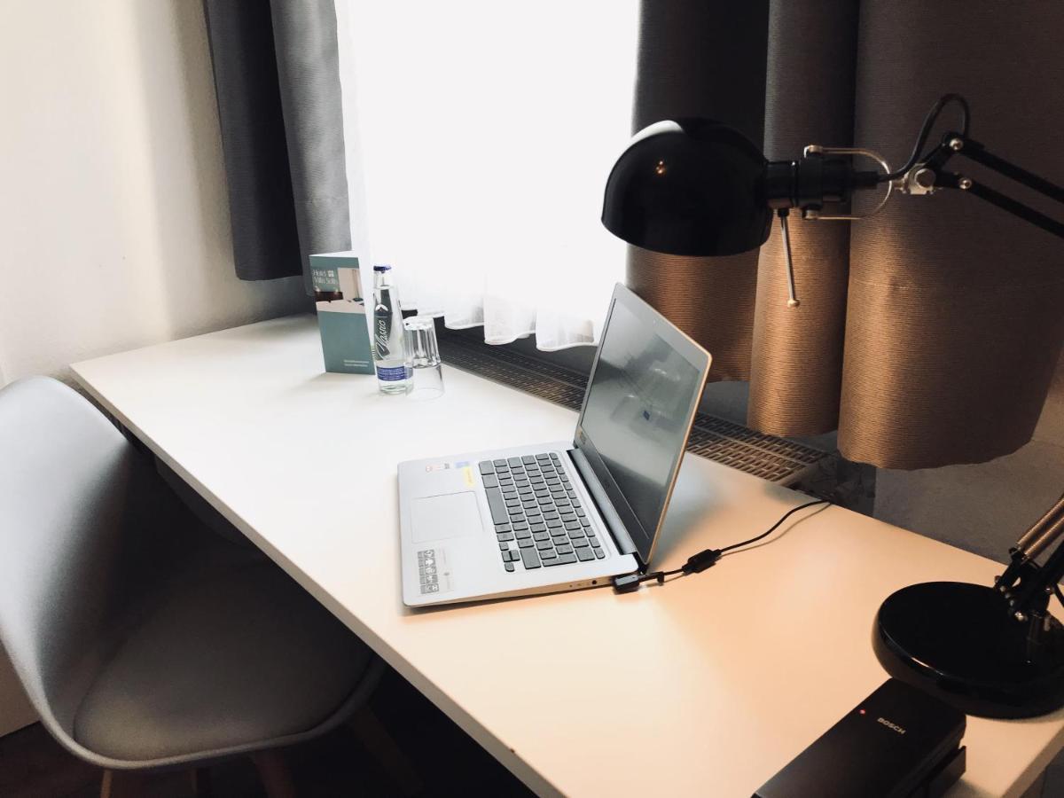 Hotel Villa Solln Munich Extérieur photo