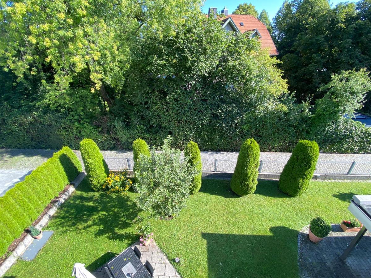 Hotel Villa Solln Munich Extérieur photo