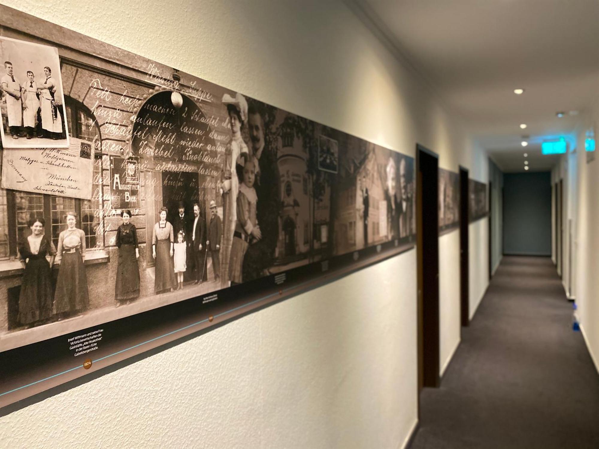 Hotel Villa Solln Munich Extérieur photo