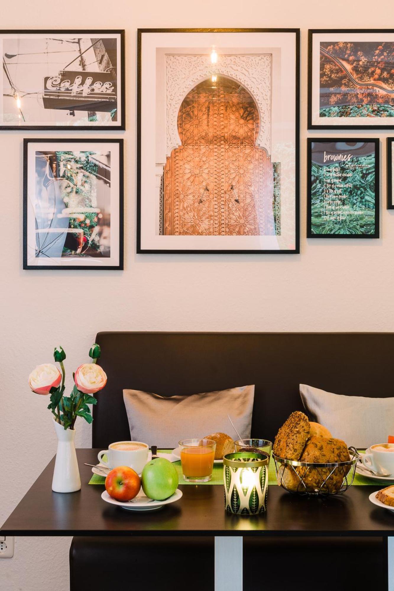 Hotel Villa Solln Munich Extérieur photo