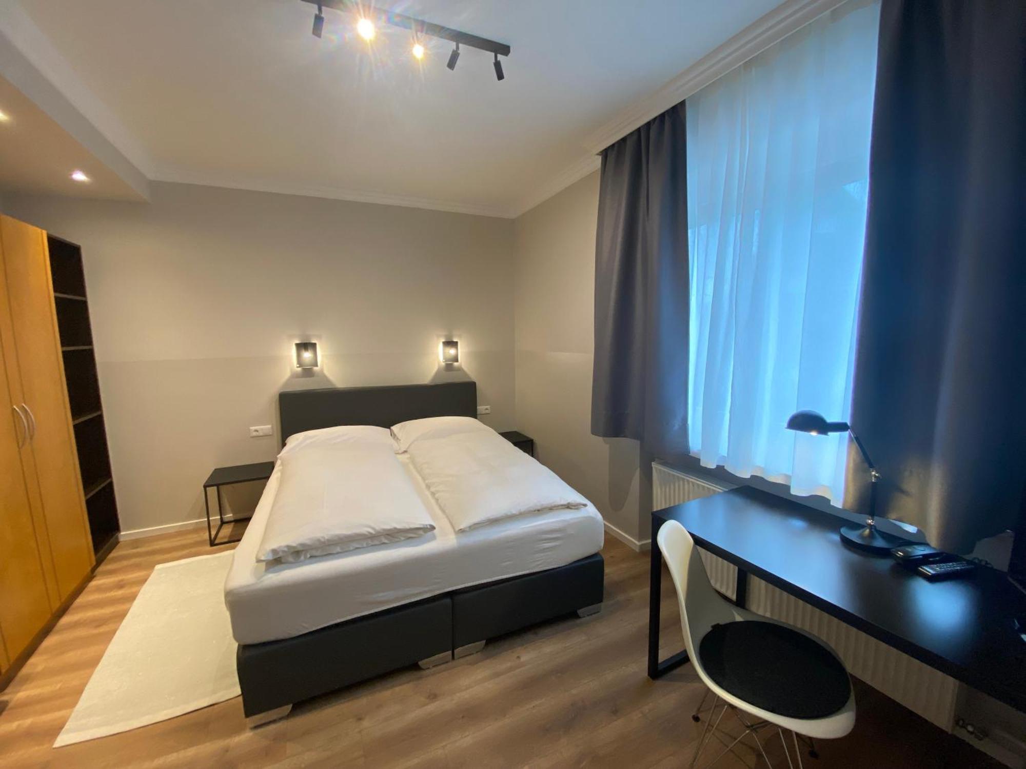 Hotel Villa Solln Munich Extérieur photo