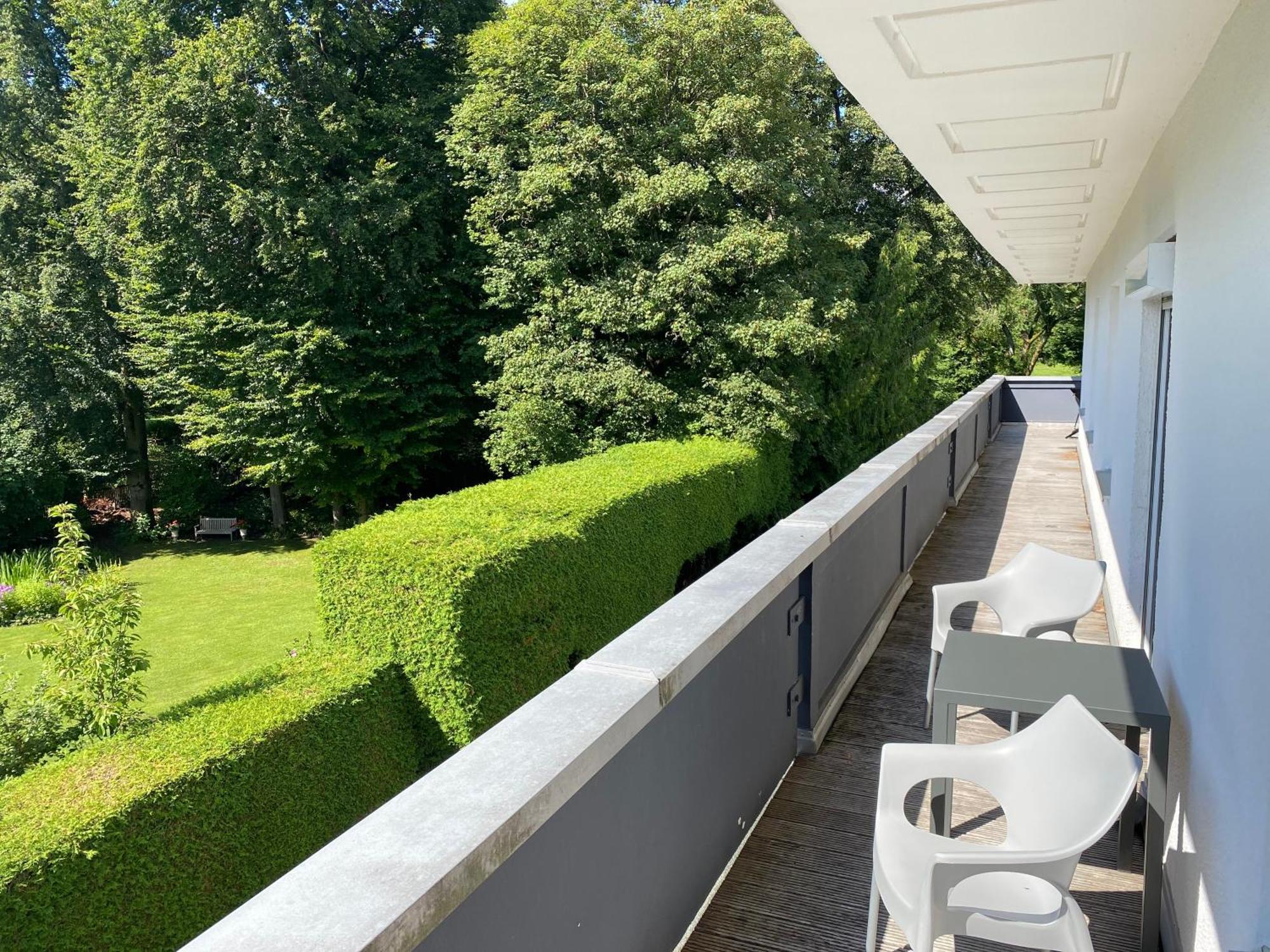 Hotel Villa Solln Munich Extérieur photo
