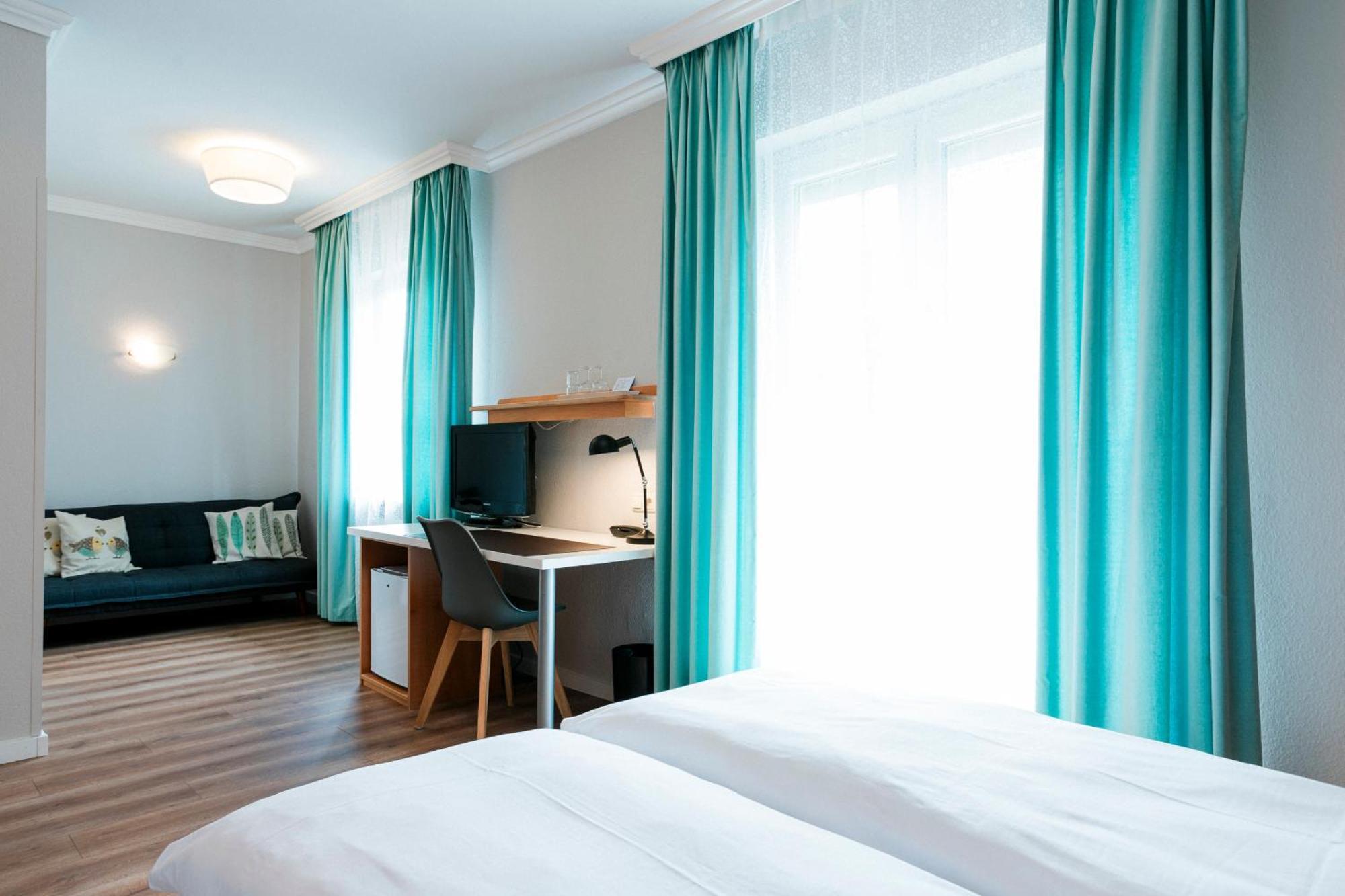 Hotel Villa Solln Munich Extérieur photo