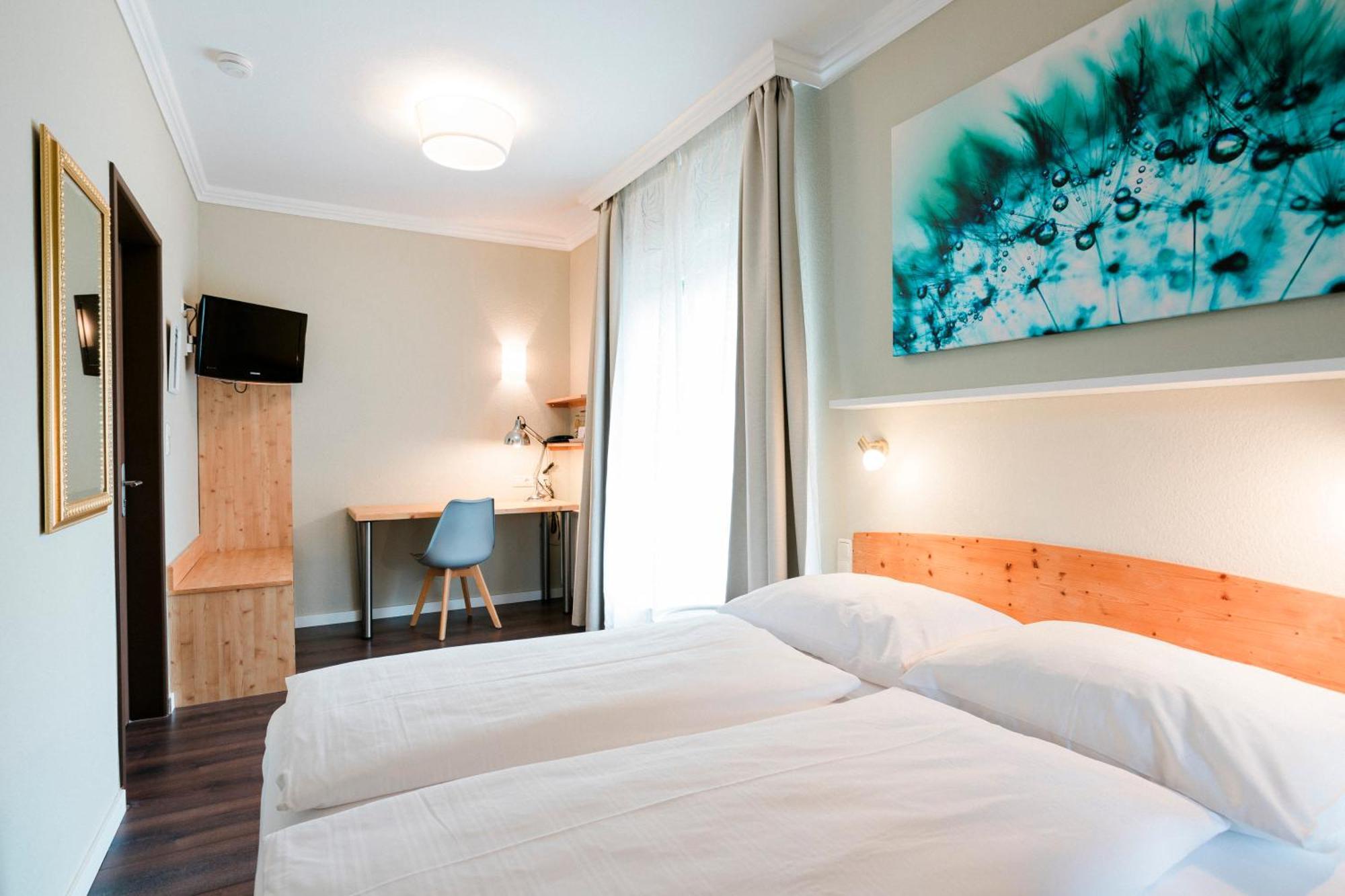 Hotel Villa Solln Munich Extérieur photo