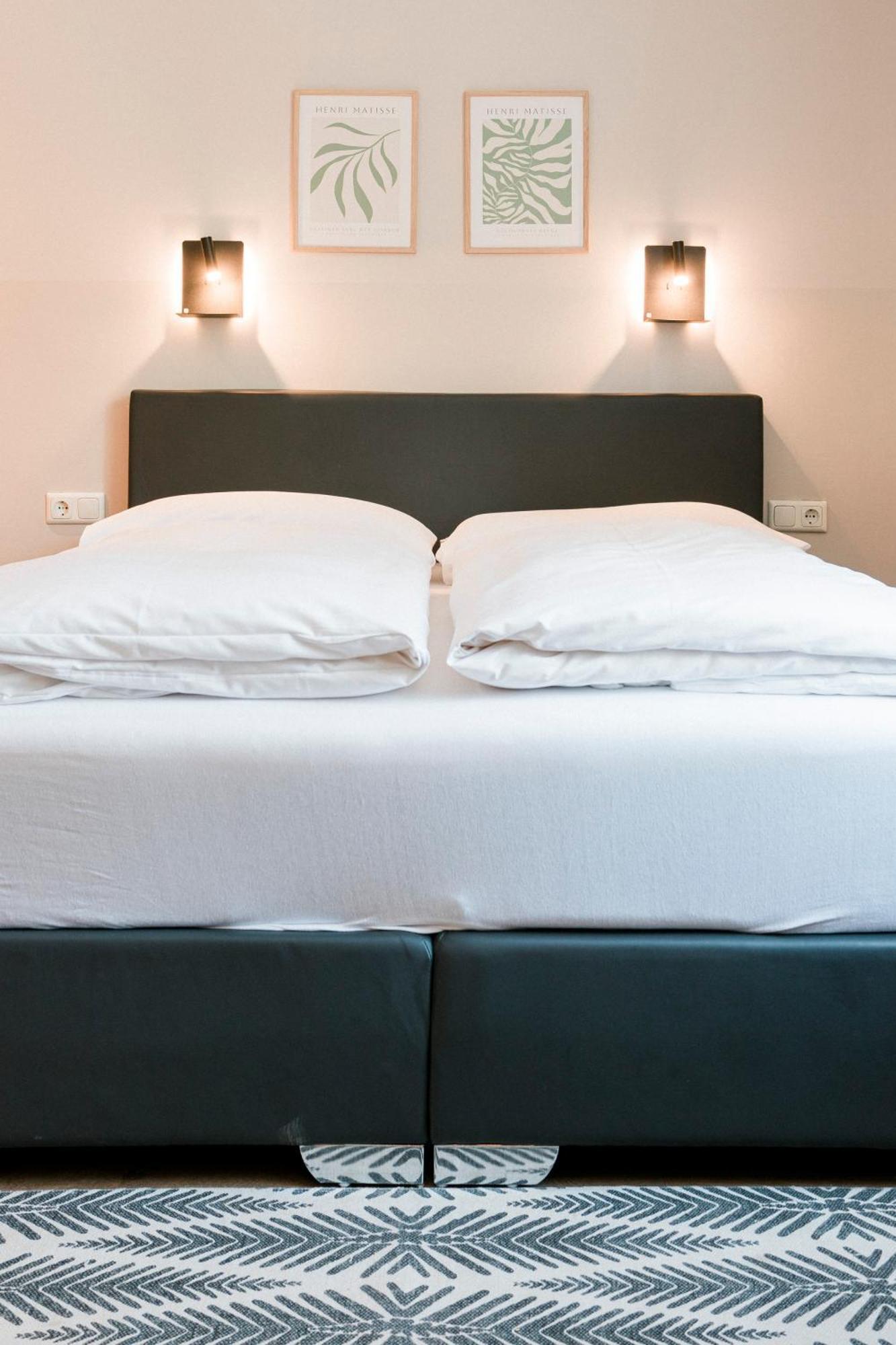 Hotel Villa Solln Munich Extérieur photo