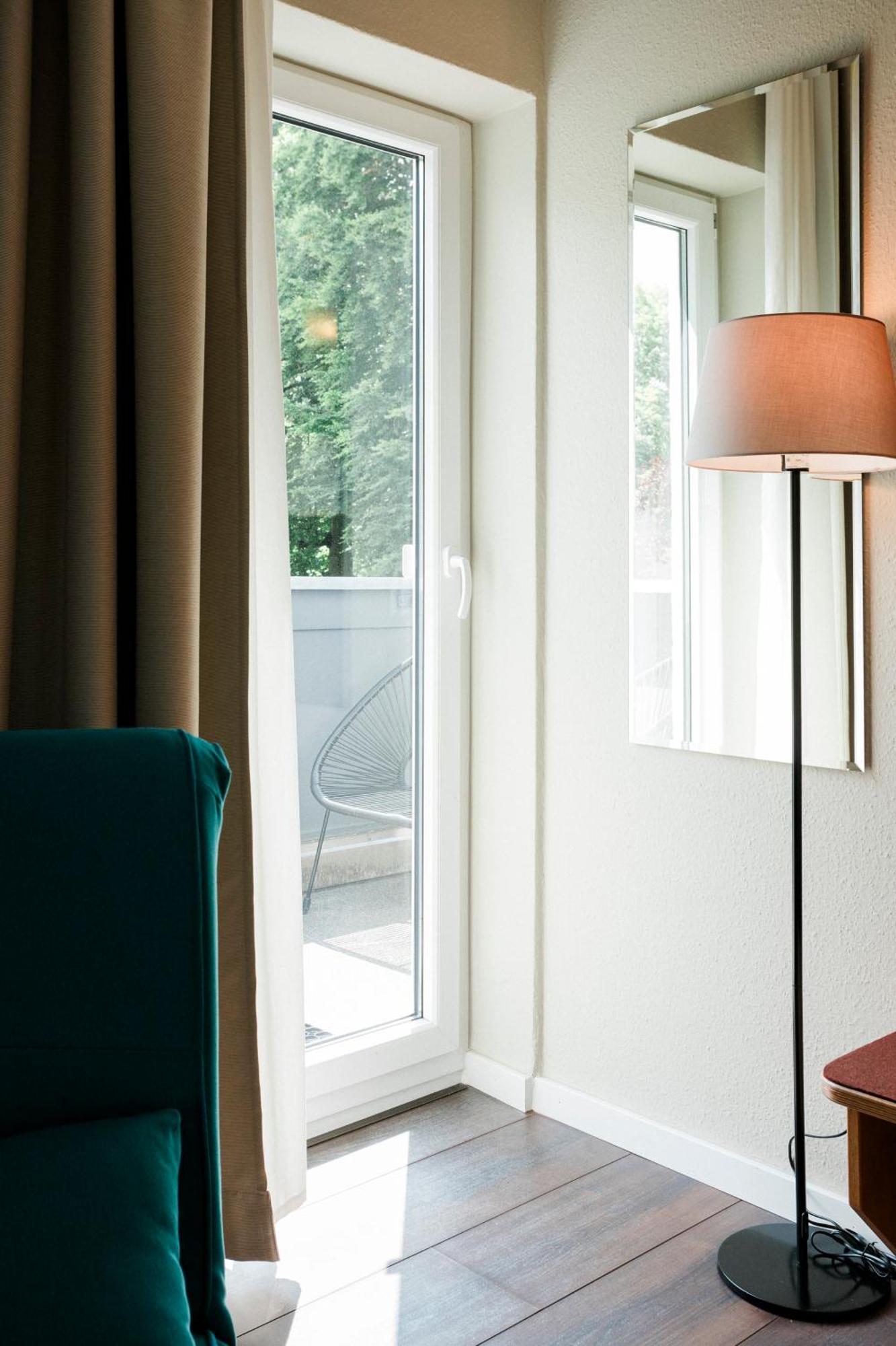 Hotel Villa Solln Munich Extérieur photo