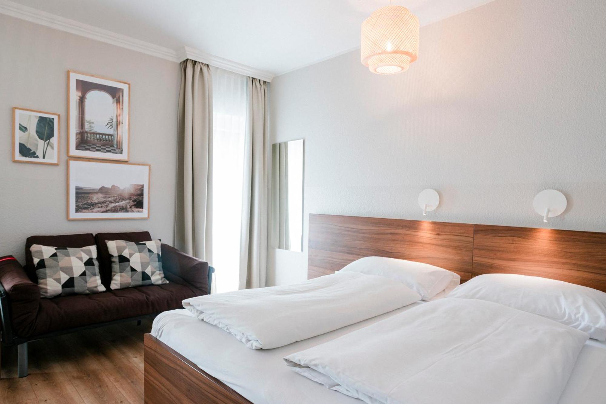 Hotel Villa Solln Munich Extérieur photo