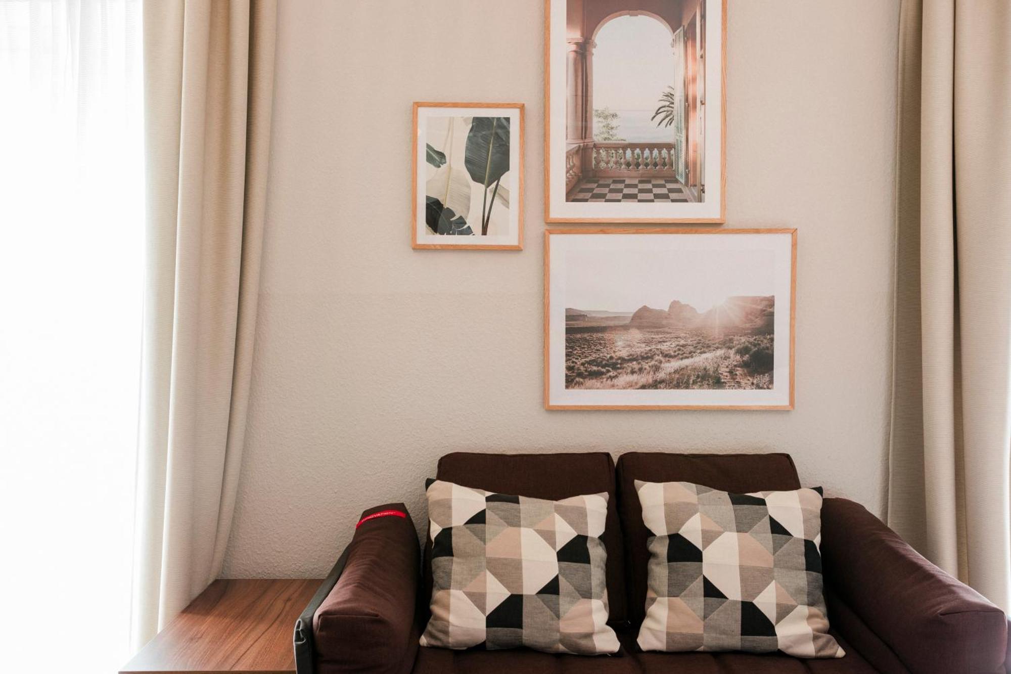 Hotel Villa Solln Munich Extérieur photo