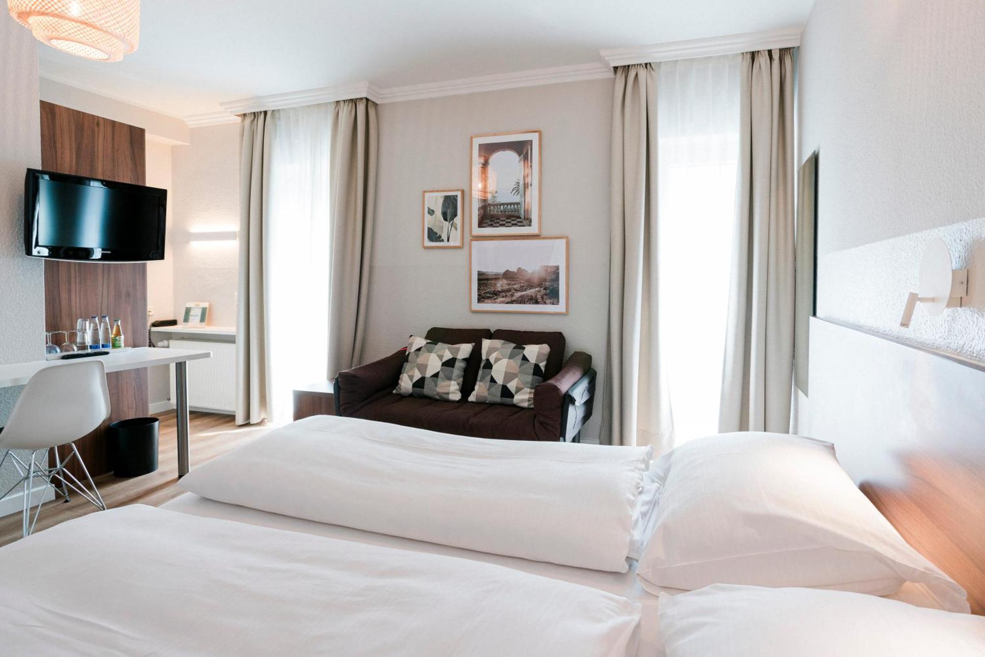 Hotel Villa Solln Munich Extérieur photo