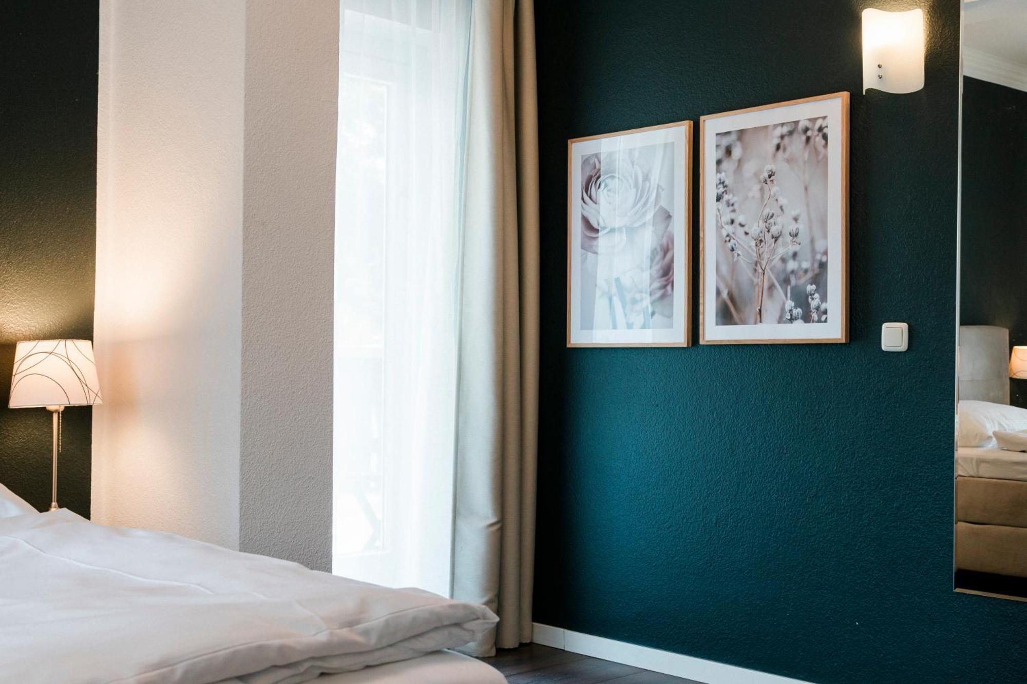 Hotel Villa Solln Munich Extérieur photo