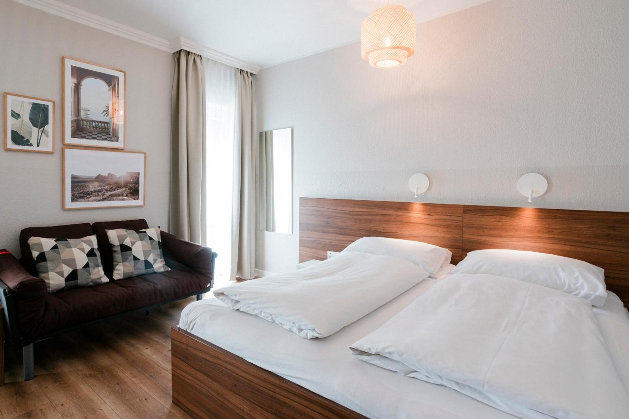 Hotel Villa Solln Munich Extérieur photo