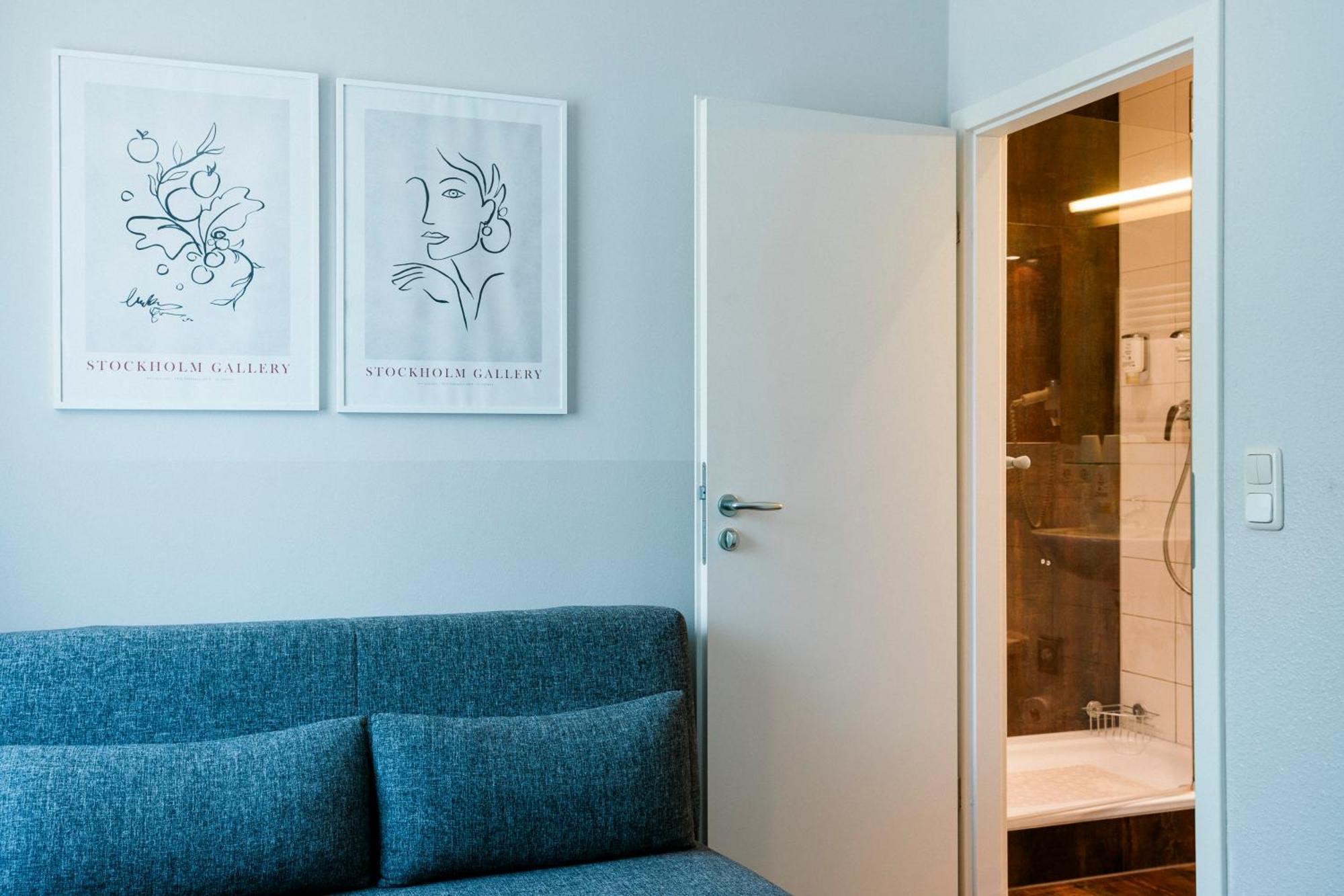 Hotel Villa Solln Munich Extérieur photo