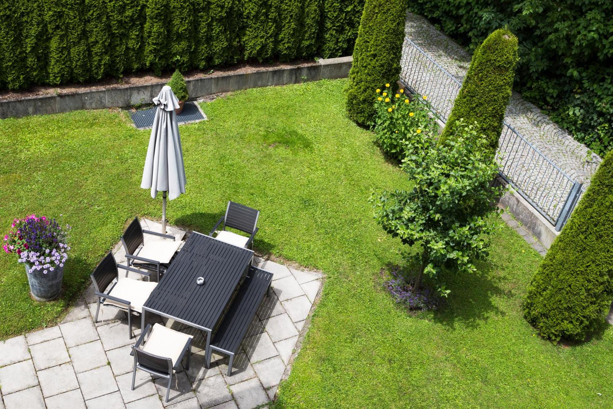 Hotel Villa Solln Munich Extérieur photo