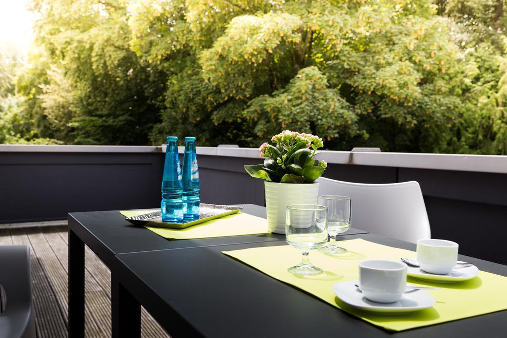 Hotel Villa Solln Munich Chambre photo