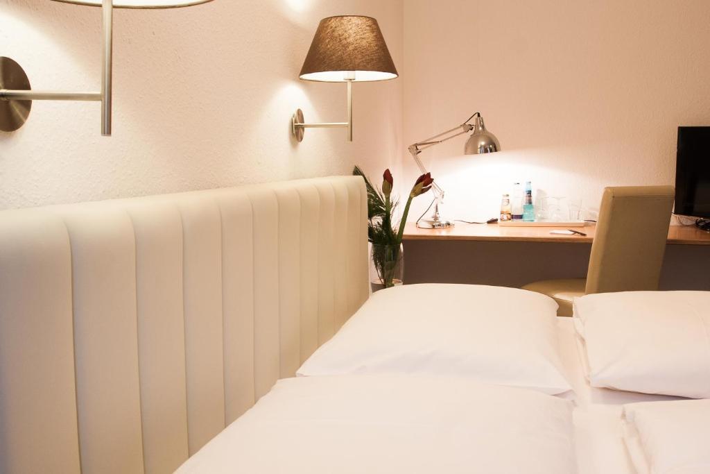 Hotel Villa Solln Munich Chambre photo